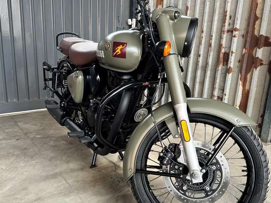 ROYAL ENFIELD-CLASSIC 350 SIGNALS ROYAL ENFIELD-CLASSIC 350 SIGNALS-2023