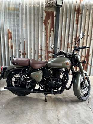 ROYAL ENFIELD-CLASSIC 350 SIGNALS-2023