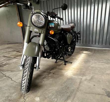 ROYAL ENFIELD-CLASSIC 350 SIGNALS-2023