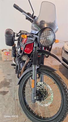ROYAL ENFIELD HIMALAYAN 