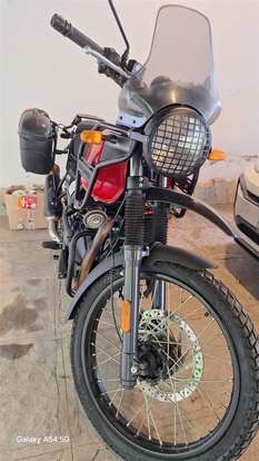 ROYAL ENFIELD-HIMALAYAN ROYAL ENFIELD-HIMALAYAN-2022