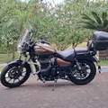 ROYAL ENFIELD METEOR 350 SUPERNOVA ROYAL ENFIELD METEOR 350 SUPERNOVA
