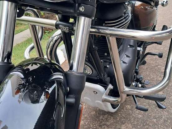 ROYAL ENFIELD-METEOR 350 SUPERNOVA ROYAL ENFIELD-METEOR 350 SUPERNOVA-2022