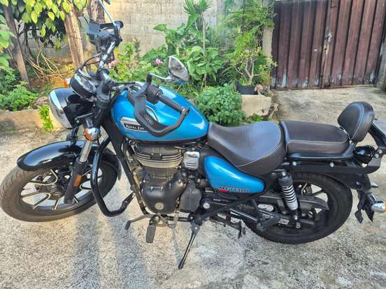 ROYAL ENFIELD-METEOR 350 SUPERNOVA ROYAL ENFIELD-METEOR 350 SUPERNOVA-2021