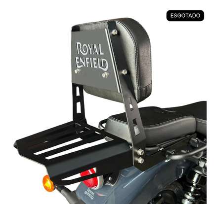 ROYAL ENFIELD-SHOTGUN 650 STENCIL WHITE ROYAL ENFIELD-SHOTGUN 650 STENCIL WHITE-2025