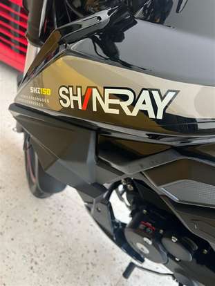 SHINERAY-JEF S 150-2025