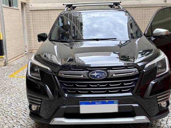 SUBARU FORESTER 2.0 e-BOXER MHEV S AWD LINEARTRONIC