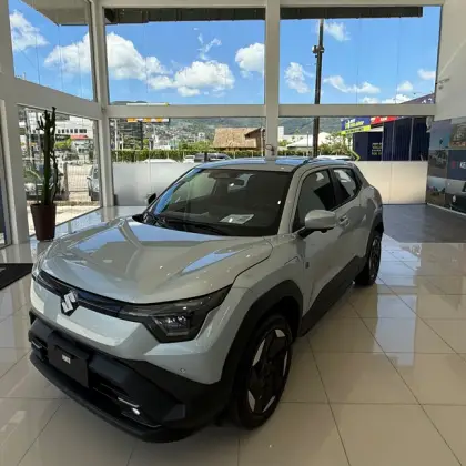SUZUKI E VITARA 61 KW ELÉTRICO 4STYLE 4X4