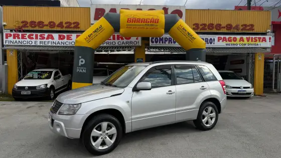 SUZUKI GRAND VITARA 2.0 4X2 16V GASOLINA 4P MANUAL