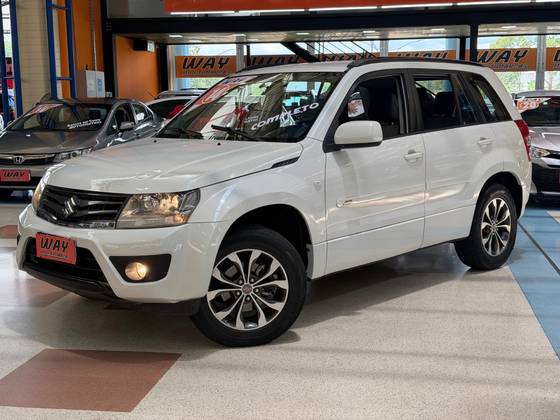 SUZUKI GRAND VITARA 2.0 4X2 16V GASOLINA 4P MANUAL