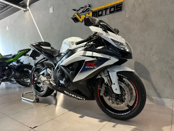 SUZUKI GSX-R750 W SRAD 