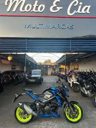 SUZUKI GSX-S750A 