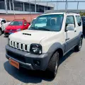 SUZUKI JIMNY 1.3 4ALL 4X4 16V GASOLINA 2P MANUAL SUZUKI JIMNY 1.3 4ALL 4X4 16V GASOLINA 2P MANUAL