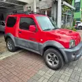 SUZUKI JIMNY 1.3 4ALL 4X4 16V GASOLINA 2P MANUAL SUZUKI JIMNY 1.3 4ALL 4X4 16V GASOLINA 2P MANUAL