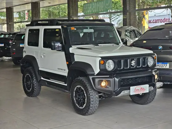 SUZUKI JIMNY 1.5 GASOLINA SIERRA 4EXPEDITION 4X4  AUTOMÁTICO