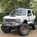 SUZUKI JIMNY 1.3 4ALL 4X4 16V GASOLINA 2P MANUAL SUZUKI JIMNY 1.3 4ALL 4X4 16V GASOLINA 2P MANUAL