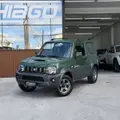 SUZUKI JIMNY 1.3 4ALL 4X4 16V GASOLINA 2P MANUAL SUZUKI JIMNY 1.3 4ALL 4X4 16V GASOLINA 2P MANUAL