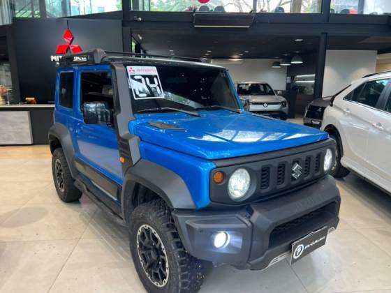 SUZUKI JIMNY 1.5 GASOLINA SIERRA 4EXPEDITION 4X4  AUTOMÁTICO