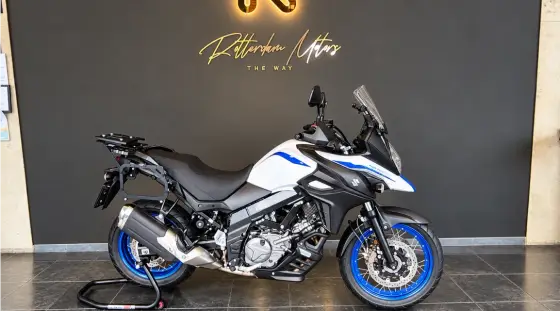 SUZUKI V-STROM 650XT ABS 