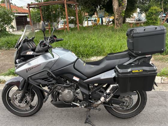 SUZUKI DL 1000 V STROM 