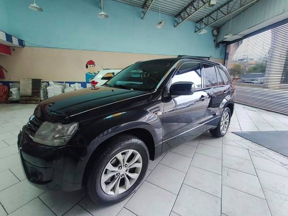 SUZUKI GRAND VITARA 2.0 4X2 16V GASOLINA 4P AUTOMÁTICO
