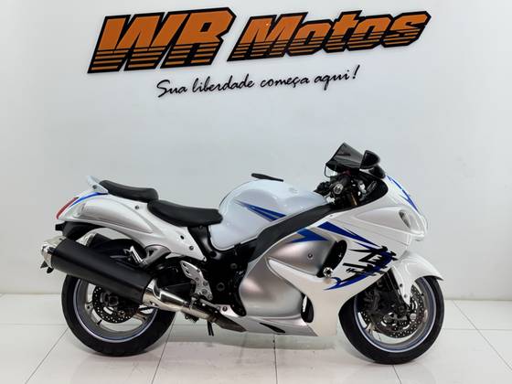 SUZUKI GSX 1300R HAYABUSA 