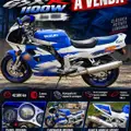 SUZUKI GSX-R1100 W SUZUKI GSX-R1100 W