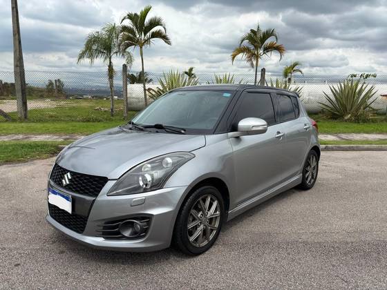 SUZUKI SWIFT 1.6 SPORT 16V GASOLINA 4P MANUAL