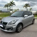 SUZUKI SWIFT 1.6 SPORT 16V GASOLINA 4P MANUAL SUZUKI SWIFT 1.6 SPORT 16V GASOLINA 4P MANUAL