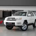 TOYOTA 4RUNNER 4.0 4X2 V6 24V GASOLINA SR5 4P AUTOMÁTICO TOYOTA 4RUNNER 4.0 4X2 V6 24V GASOLINA SR5 4P AUTOMÁTICO