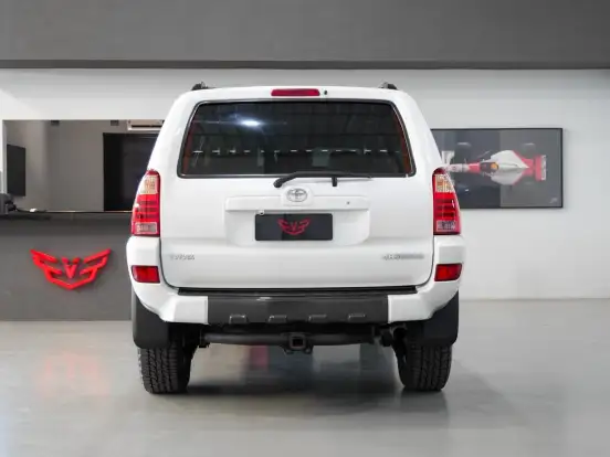 TOYOTA-4RUNNER-4.0 4X2 V6 24V GASOLINA SR5 4P AUTOMÁTICO TOYOTA-4RUNNER-2016
