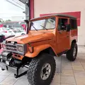TOYOTA BANDEIRANTE 3.7 BJ50LV 4X4 TETO RIGIDO DIESEL 2P MANUAL TOYOTA BANDEIRANTE 3.7 BJ50LV 4X4 TETO RIGIDO DIESEL 2P MANUAL