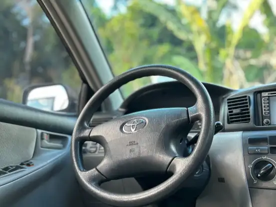 TOYOTA-COROLLA-1.6 XLI 16V GASOLINA 4P AUTOMÁTICO TOYOTA-COROLLA-2008