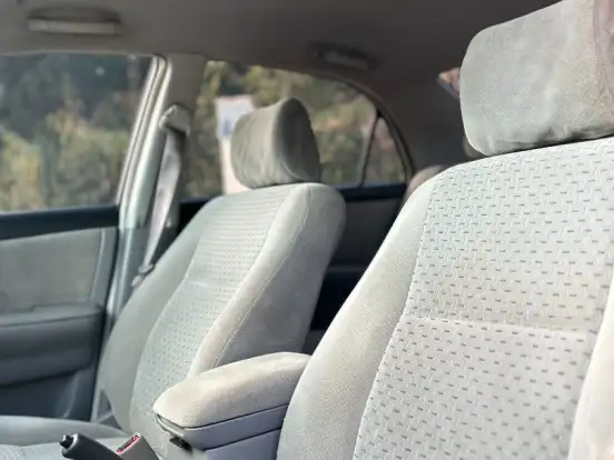TOYOTA-COROLLA-1.6 XLI 16V GASOLINA 4P AUTOMÁTICO TOYOTA-COROLLA-2008