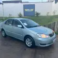 TOYOTA COROLLA 1.6 XLI 16V GASOLINA 4P AUTOMÁTICO TOYOTA COROLLA 1.6 XLI 16V GASOLINA 4P AUTOMÁTICO