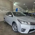 TOYOTA COROLLA 1.8 GLI 16V FLEX 4P AUTOMÁTICO TOYOTA COROLLA 1.8 GLI 16V FLEX 4P AUTOMÁTICO