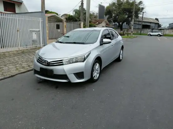 TOYOTA-COROLLA-1.8 GLI 16V FLEX 4P AUTOMÁTICO TOYOTA-COROLLA-2016