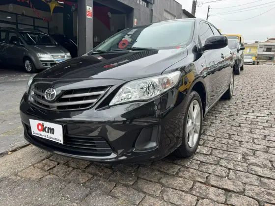 TOYOTA COROLLA 1.8 GLI 16V FLEX 4P AUTOMÁTICO
