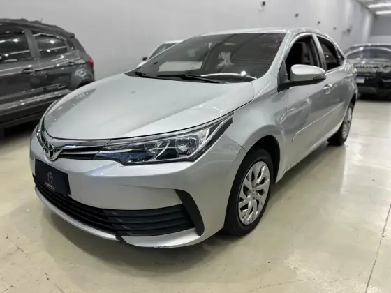 TOYOTA COROLLA 1.8 GLI 16V FLEX 4P AUTOMÁTICO