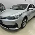 TOYOTA COROLLA 1.8 GLI 16V FLEX 4P AUTOMÁTICO TOYOTA COROLLA 1.8 GLI 16V FLEX 4P AUTOMÁTICO