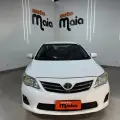 TOYOTA COROLLA 1.8 GLI 16V FLEX 4P MANUAL TOYOTA COROLLA 1.8 GLI 16V FLEX 4P MANUAL