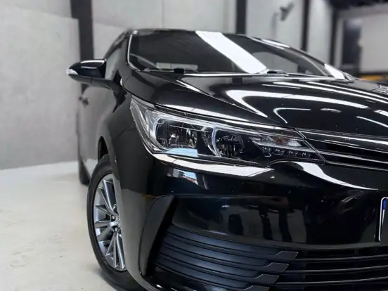 TOYOTA-COROLLA-1.8 GLI UPPER 16V FLEX 4P AUTOMÁTICO TOYOTA-COROLLA-2018