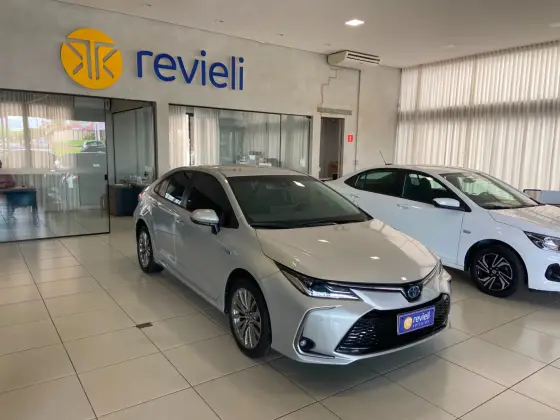 TOYOTA COROLLA 1.8 VVT-I HYBRID FLEX ALTIS CVT