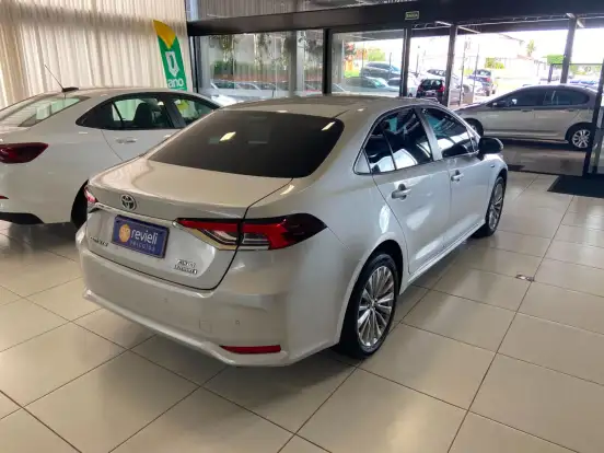 TOYOTA-COROLLA-1.8 VVT-I HYBRID FLEX ALTIS CVT TOYOTA-COROLLA-2024