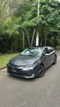 TOYOTA COROLLA 1.8 VVT-I HYBRID FLEX ALTIS PREMIUM CVT