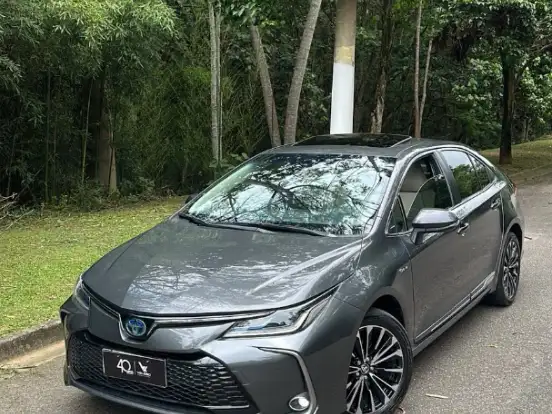 TOYOTA-COROLLA-1.8 VVT-I HYBRID FLEX ALTIS PREMIUM CVT TOYOTA-COROLLA-2025