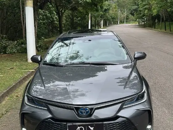 TOYOTA-COROLLA-1.8 VVT-I HYBRID FLEX ALTIS PREMIUM CVT TOYOTA-COROLLA-2025