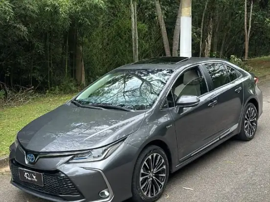 TOYOTA-COROLLA-1.8 VVT-I HYBRID FLEX ALTIS PREMIUM CVT TOYOTA-COROLLA-2025