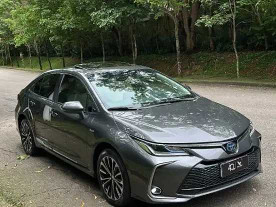 TOYOTA-COROLLA-1.8 VVT-I HYBRID FLEX ALTIS PREMIUM CVT TOYOTA-COROLLA-2025