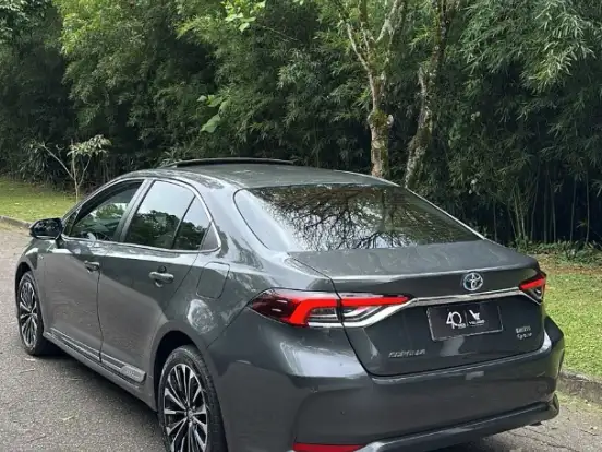 TOYOTA-COROLLA-1.8 VVT-I HYBRID FLEX ALTIS PREMIUM CVT TOYOTA-COROLLA-2025